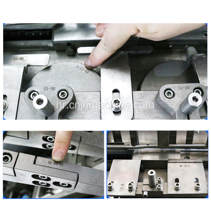 JDZ-260 Automatska kockica bouillona za juhu